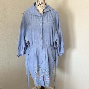 Eloise tunic